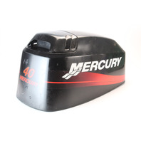 8M0118164 Mercury 2006-2012 Hood Top Cowl Cowling 30 40 HP EFI