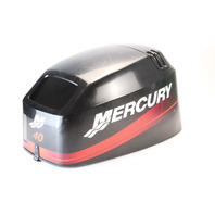 8M0118164 Mercury 2006-2012 Hood Top Cowl Cowling 30 40 HP EFI