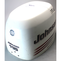 5035966 Johnson Evinrude 2003-2004 Top Cowl Cowling Cover Hood EFI 90 115 HP