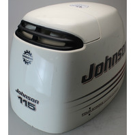 5035966 Johnson Evinrude 2003-2004 Top Cowl Cowling Cover Hood EFI 90 115 HP