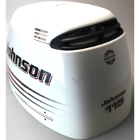 5035966 Johnson Evinrude 2003-2004 Top Cowl Cowling Cover Hood EFI 90 115 HP