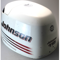 5035966 Johnson Evinrude 2003-2004 Top Cowl Cowling Cover Hood EFI 90 115 HP