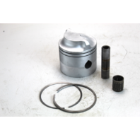 390981 C# 322969 Johnson Evinrude 1974-98 Standard 2 Ring Piston 65 80 85 88 +HP
