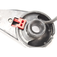176917 OMC Johnson BRP Concealed Side Mount Control Box Handle W/ Switch