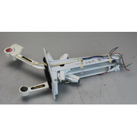 Gaffrig Dual Lever Center Mount Control Lever Single Engine W/ Trim Switch