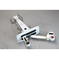 Gaffrig Dual Lever Center Mount Control Lever Single Engine W/ Trim Switch