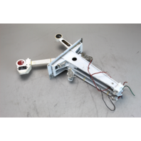 Gaffrig Dual Lever Center Mount Control Lever Single Engine W/ Trim Switch
