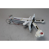 Gaffrig Dual Lever Center Mount Control Lever Single Engine W/ Trim Switch