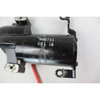 586731 Johnson Evinrude 1985-05 Starter 185 200 225 250 275 300 HP 1 YEAR WTY