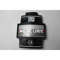 Mercury Front Cover Medallion XR6 150 HP