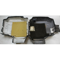 Mercury Black Max Clamshell Side Cowlings 75 & 90 HP 1988-1993 models