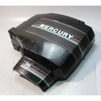 Mercury Clamshell Port Side Cover Cowling 75 HP 3 Cylinder GOOD CONDITION