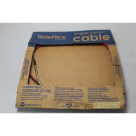 CC33211 Teleflex Control Cable 11' NEW OLD STOCK
