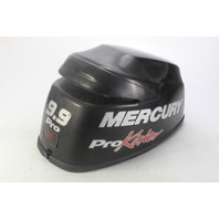 Mercury Pro Kicker Top Cowling Cover Upper Hood 9.9 HP 4 Stroke 2 Cylinder