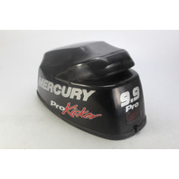 Mercury Pro Kicker Top Cowling Cover Upper Hood 9.9 HP 4 Stroke 2 Cylinder
