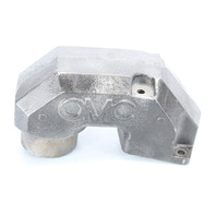 OMC 1986 1987 1988 1989 1990 Exhaust Riser 2.3 5 5.7 L