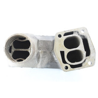 OMC 1986 1987 1988 1989 1990 Exhaust Riser 2.3 5 5.7 L