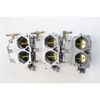 828272T94 828272T95 828272T96 WMV-9 Mercury 1997-2005 Carburetor Set 175 HP