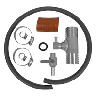 AUX51R AIK175D 51 Gallon Auxiliary Tank & Diesel Install Kit 2013-C Dodge