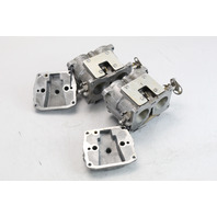 398400 Johnson Evinrude 1987-88 Top/Bottom Carburetor 88 90 110 HP
