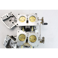 398400 Johnson Evinrude 1987-88 Top/Bottom Carburetor 88 90 110 HP