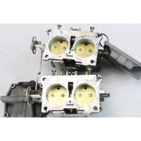 437199 432122 Johnson Evinrude 1986-90 Carburetor Set 88 90 110 115 HP