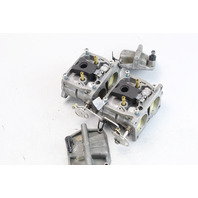 437199 432122 Johnson Evinrude 1986-90 Carburetor Set 88 90 110 115 HP