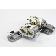 437199 432122 Johnson Evinrude 1986-90 Carburetor Set 88 90 110 115 HP