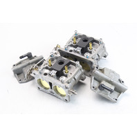 437199 432122 Johnson Evinrude 1986-90 Carburetor Set 88 90 110 115 HP