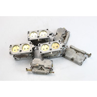 818650A7 818650A8 818650A9 WH-22 WH22 Mercury 1990-1995 Carburetor Set 200 HP