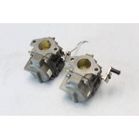 435378 C# 432439 Johnson Evinrude 1993-1994 Carburetor Set 40 45 50 55 HP