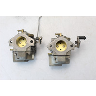 435378 C# 432439 Johnson Evinrude 1993-1994 Carburetor Set 40 45 50 55 HP