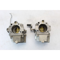 435378 C# 432439 Johnson Evinrude 1993-1994 Carburetor Set 40 45 50 55 HP