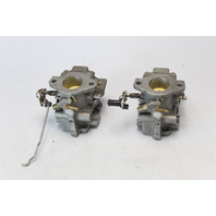 435378 C# 432439 Johnson Evinrude 1993-1994 Carburetor Set 40 45 50 55 HP