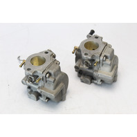 435378 C# 432439 Johnson Evinrude 1993-1994 Carburetor Set 40 45 50 55 HP
