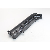 980366 OMC Stringer Port Exhaust Manifold V8 FRESH PAINT