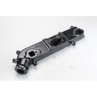 980366 OMC Stringer Port Exhaust Manifold V8 FRESH PAINT