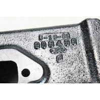 980366 OMC Stringer Port Exhaust Manifold V8 FRESH PAINT