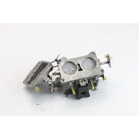 386503 C# 317470 Johnson Evinrude 1974 Bottom Carburetor 115 HP V4