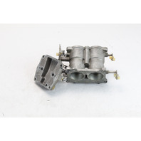 386503 C# 317470 Johnson Evinrude 1974 Bottom Carburetor 115 HP V4