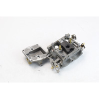 386503 C# 317470 Johnson Evinrude 1974 Bottom Carburetor 115 HP V4