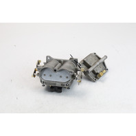 386503 C# 317470 Johnson Evinrude 1974 Bottom Carburetor 115 HP V4