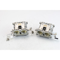 437205 439728 Johnson Evinrude 1991-1997 Carburetor Set 112 115 HP BODY ONLY