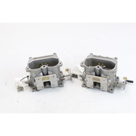 437205 439728 Johnson Evinrude 1991-1997 Carburetor Set 112 115 HP BODY ONLY