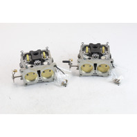 437205 439728 Johnson Evinrude 1991-1997 Carburetor Set 112 115 HP BODY ONLY