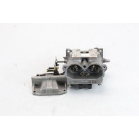 438931 439728 Johnson Evinrude 1991-1997 Bottom Carburetor 65 80 + HP BODY ONLY