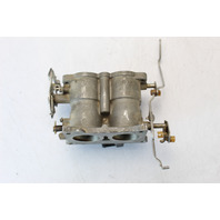 386726 C# 319670 Johnson Evinrude 1975-1976 Bottom Carburetor 85 HP