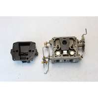 386726 C# 319670 Johnson Evinrude 1975-1976 Bottom Carburetor 85 HP