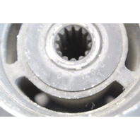 011003 Michigan Wheel 1968 & UP 13 1/4 x 17 Propeller 40-140 HP 6 MONTH HUB WTY
