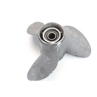 011003 Michigan Wheel 1968 & UP 13 1/4 x 17 Propeller 40-140 HP 6 MONTH HUB WTY